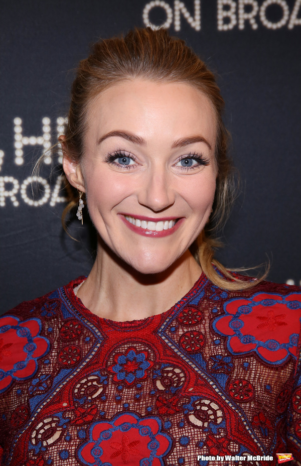 Photo Coverage: On the Red Carpet for Opening Night of OH, HELLO ON BROADWAY Image