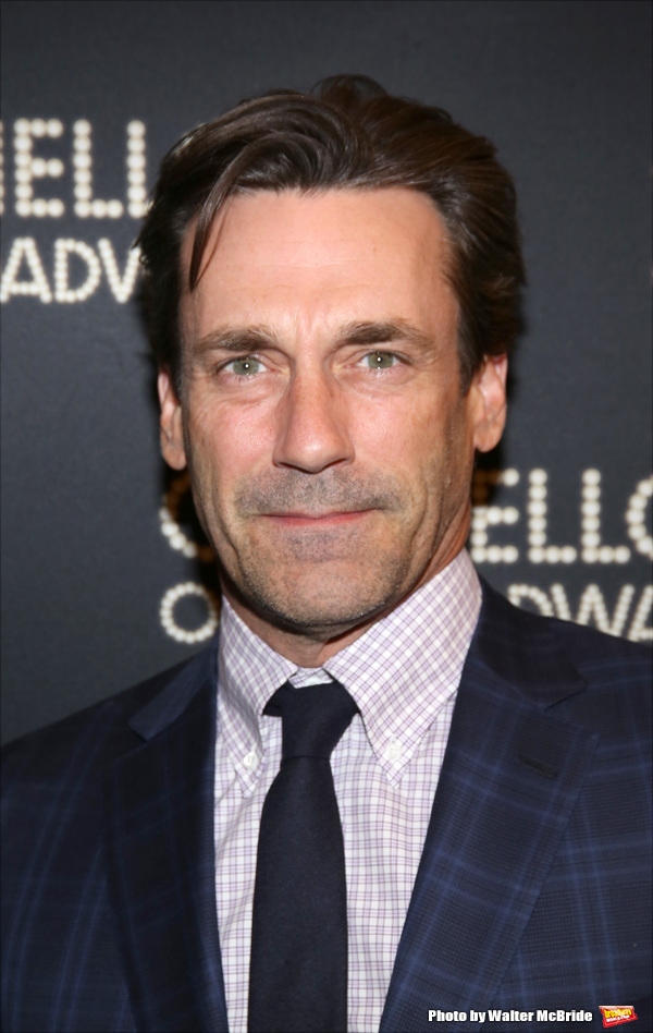 Jon Hamm Photo