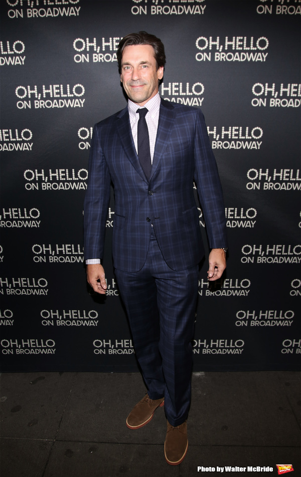 Photo Coverage: On the Red Carpet for Opening Night of OH, HELLO ON BROADWAY Image