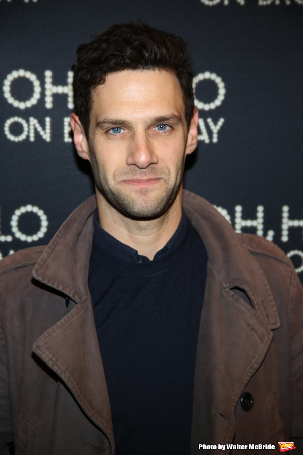 Justin Bartha Photo