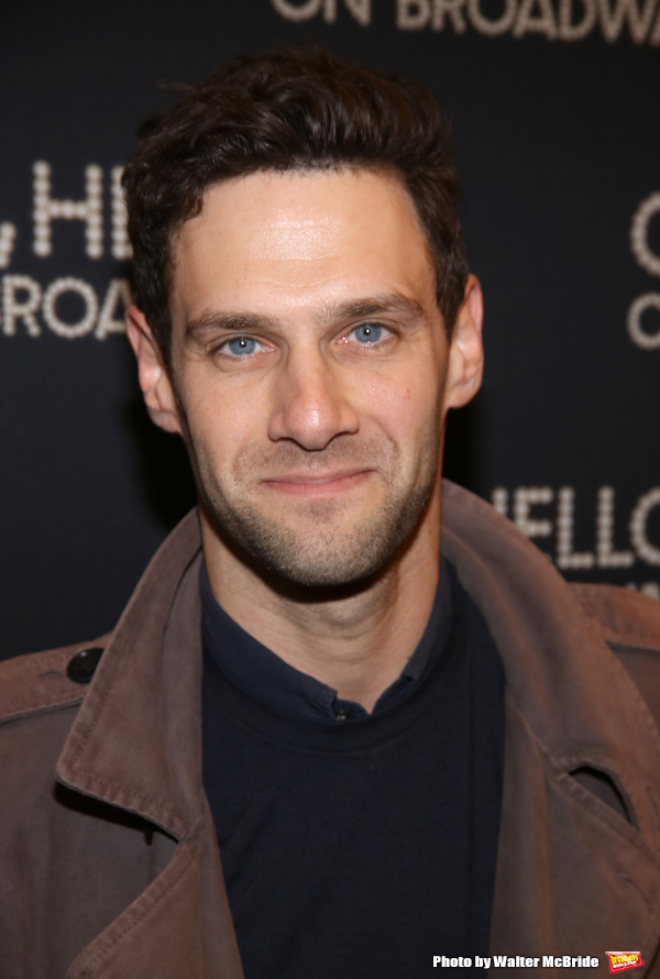 Justin Bartha  Photo