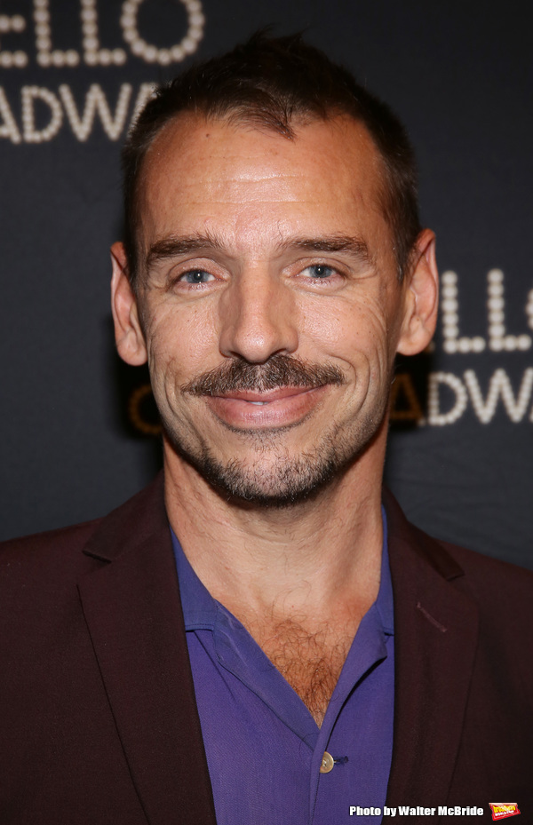 Photo Coverage: On the Red Carpet for Opening Night of OH, HELLO ON BROADWAY Image