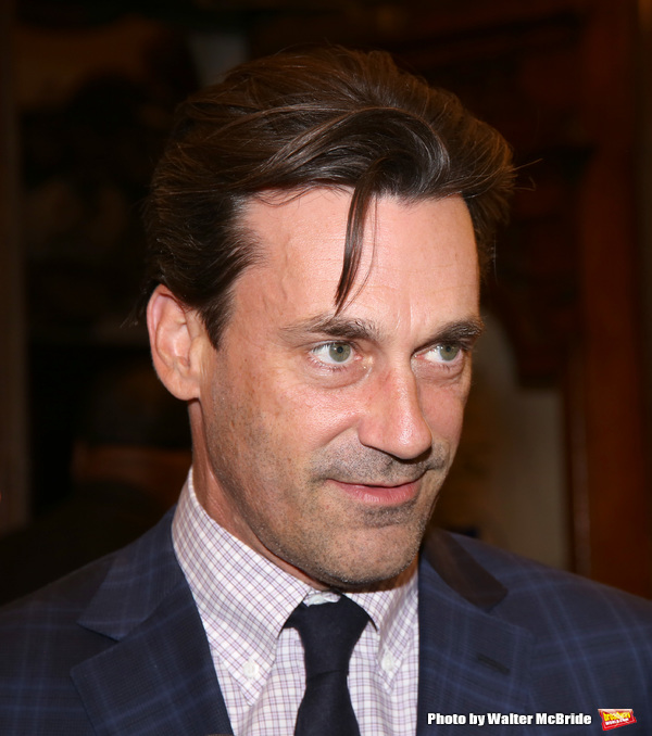 Jon Hamm  Photo