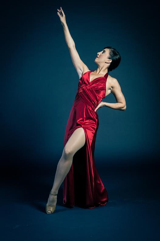 LAURI GREGOIRE, A Dancer's Life Image