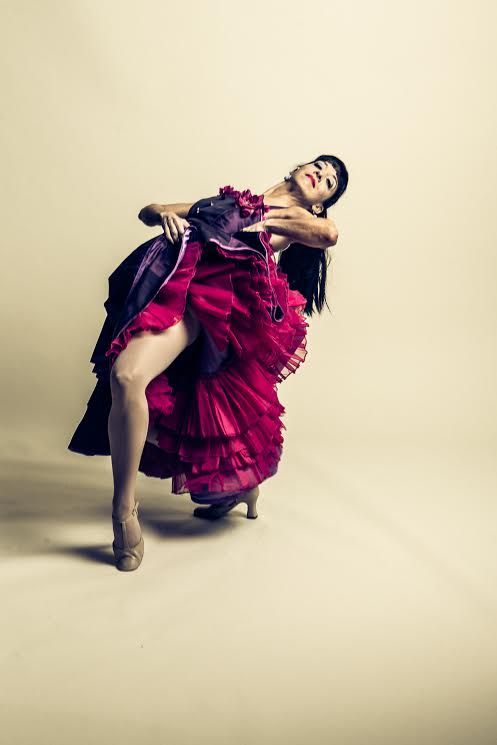 LAURI GREGOIRE, A Dancer's Life Image