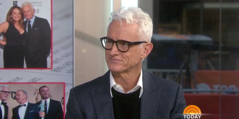 VIDEO: John Slattery Talks Starring Role in Broadway's THE FRONT PAGE Image