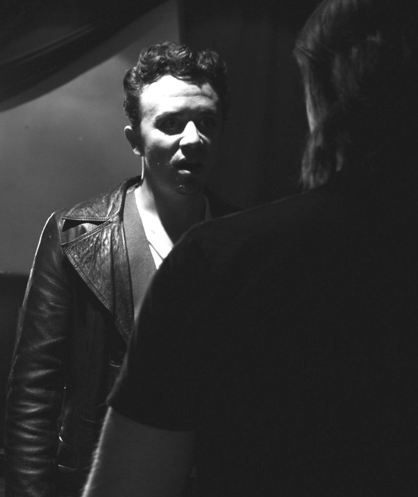Photo Flash: In Rehearsal for THE HOUSE OF USHER at The Hope Theatre Image