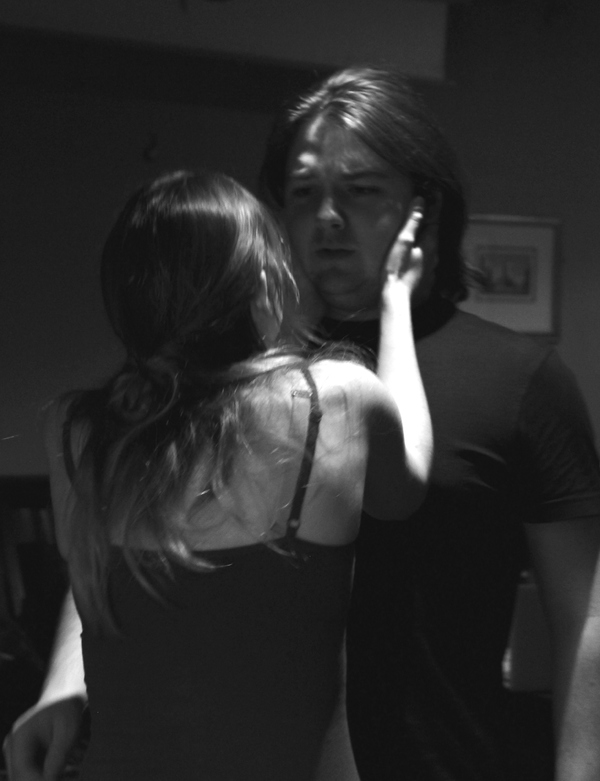 Photo Flash: In Rehearsal for THE HOUSE OF USHER at The Hope Theatre Image