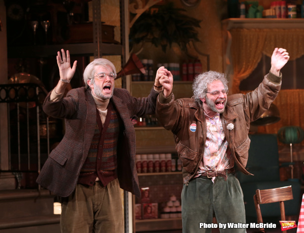 Broadway AM Report, 10/12/2016 - ORWELL IN AMERICA and More! Image