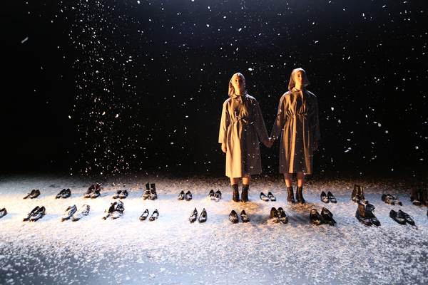 Photo Flash: Sneak Peek at WHO WILL CARRY THE WORD at Skidmore College Theater Image