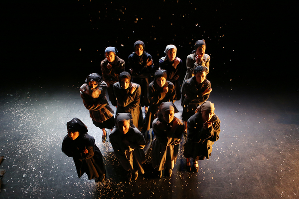 Photo Flash: Sneak Peek at WHO WILL CARRY THE WORD at Skidmore College Theater Image