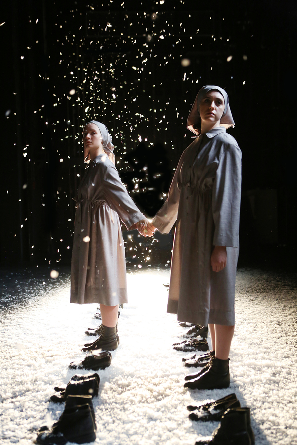 Photo Flash: Sneak Peek at WHO WILL CARRY THE WORD at Skidmore College Theater Image