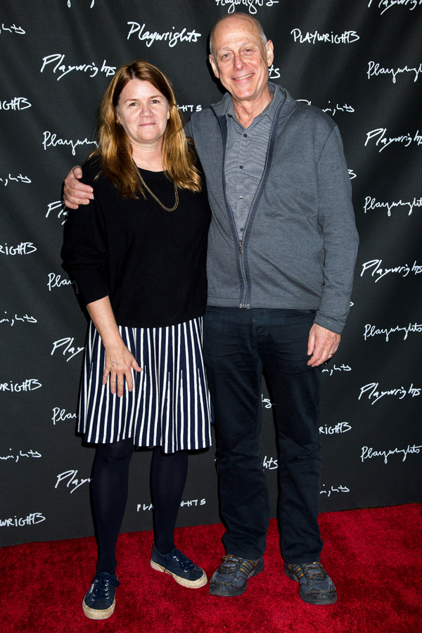 Photo Coverage: Meet the Company of Playwrights Horizons' RANCHO VIEJO Image