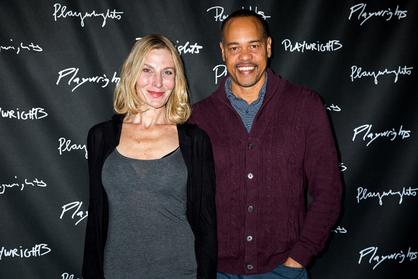Photo Coverage: Meet the Company of Playwrights Horizons' RANCHO VIEJO Image