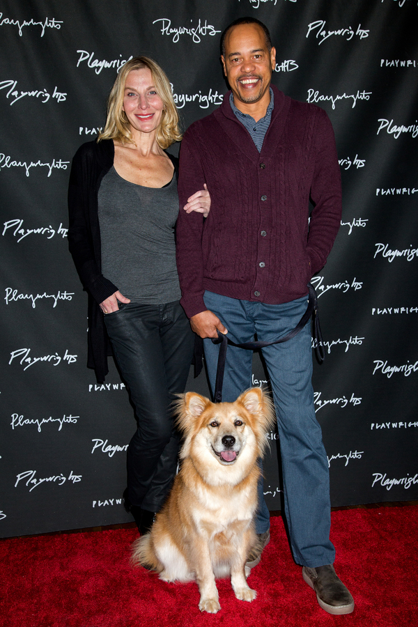Photo Coverage: Meet the Company of Playwrights Horizons' RANCHO VIEJO Image