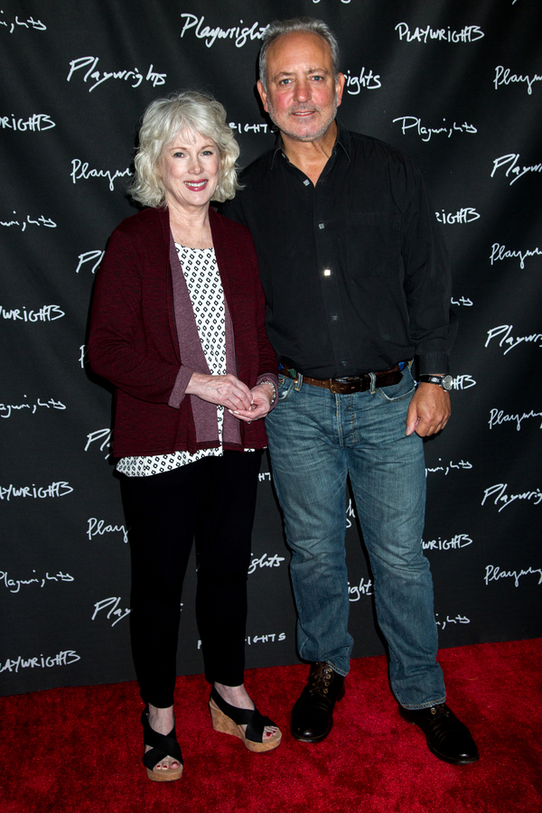 Photo Coverage: Meet the Company of Playwrights Horizons' RANCHO VIEJO Image
