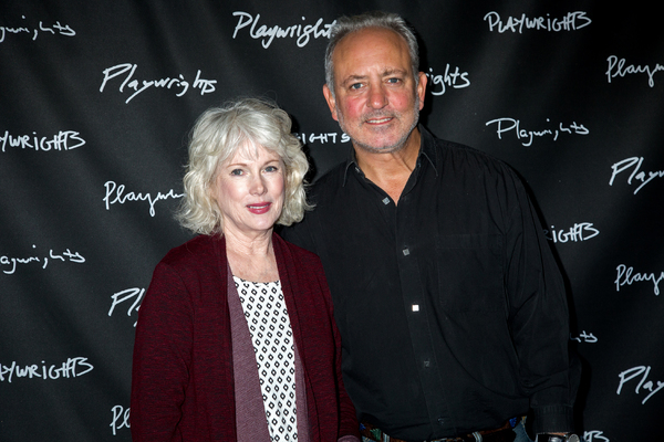 Photo Coverage: Meet the Company of Playwrights Horizons' RANCHO VIEJO Image