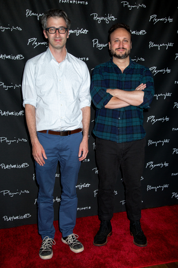 Photo Coverage: Meet the Company of Playwrights Horizons' RANCHO VIEJO Image
