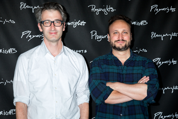 Photo Coverage: Meet the Company of Playwrights Horizons' RANCHO VIEJO Image