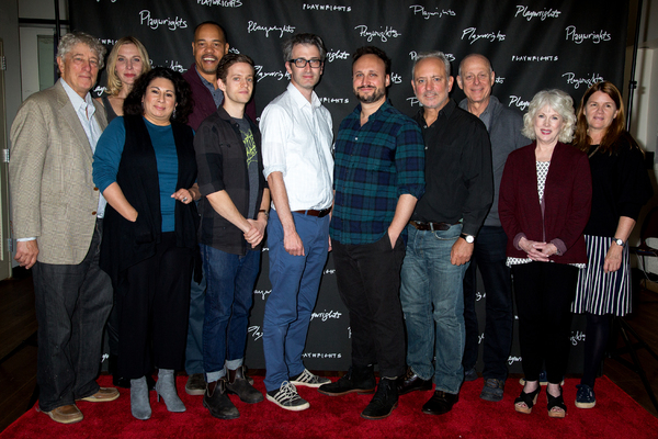 Photo Coverage: Meet the Company of Playwrights Horizons' RANCHO VIEJO Image