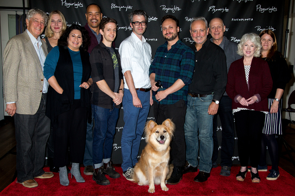 Photo Coverage: Meet the Company of Playwrights Horizons' RANCHO VIEJO Image