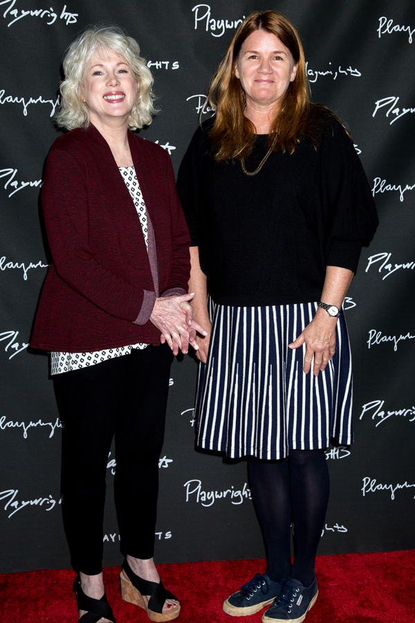 Photo Coverage: Meet the Company of Playwrights Horizons' RANCHO VIEJO Image