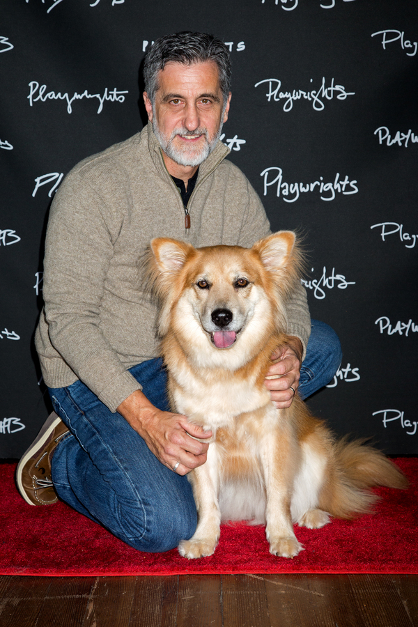 Photo Coverage: Meet the Company of Playwrights Horizons' RANCHO VIEJO Image