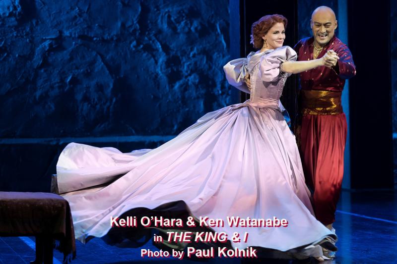Interview: This is the Moment For Getting to Know Kelli O'Hara in Her Enchanted Evening 