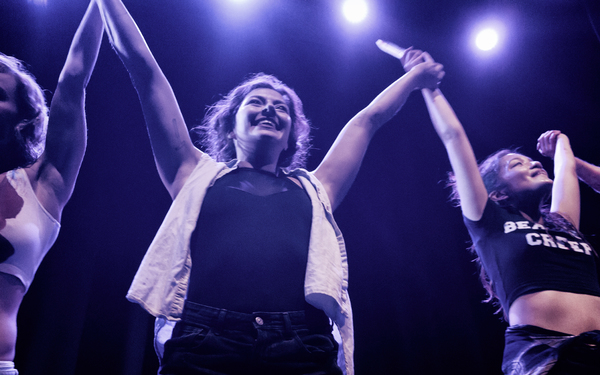 Photo Flash: SLUMBER Celebrates Opening Night at the House of Yes Image