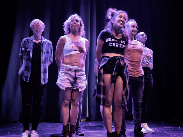 Photo Flash: SLUMBER Celebrates Opening Night at the House of Yes Image