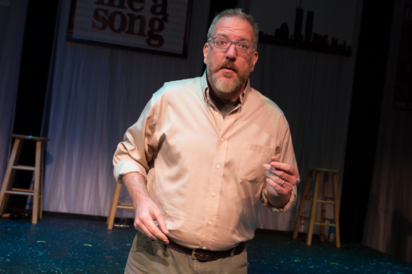 Photo Coverage: First look at Evolution Theatre Company's MAKE ME A SONG The Music of William Finn 