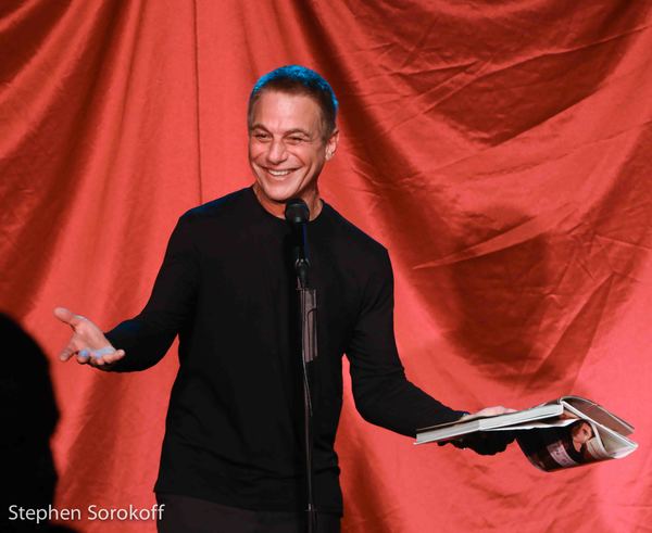 Photo Coverage: Rachael Ray, Tony Danza & More Visit CELEBRITY AUTOBIOGRAPHY Image