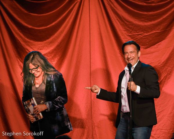 Photo Coverage: Rachael Ray, Tony Danza & More Visit CELEBRITY AUTOBIOGRAPHY Image