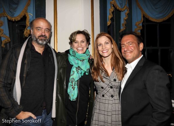 Photo Coverage: Rachael Ray, Tony Danza & More Visit CELEBRITY AUTOBIOGRAPHY Image