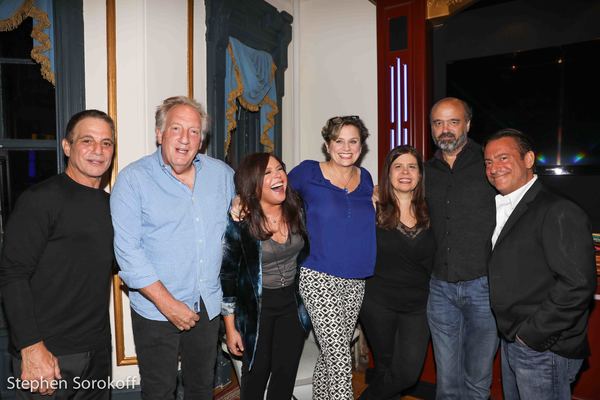 Photo Coverage: Rachael Ray, Tony Danza & More Visit CELEBRITY AUTOBIOGRAPHY Image