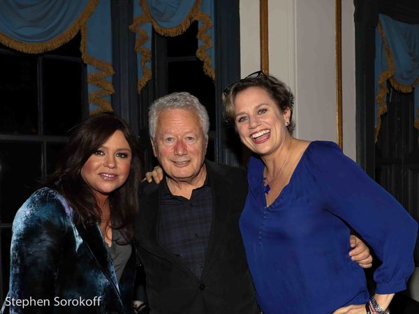 Photo Coverage: Rachael Ray, Tony Danza & More Visit CELEBRITY AUTOBIOGRAPHY Image