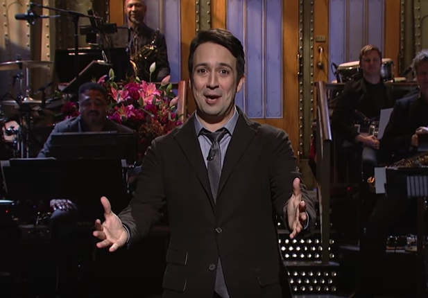 Check Out Full Lyrics to Lin-Manuel Miranda's SNL 'My Shot' Remix! Image