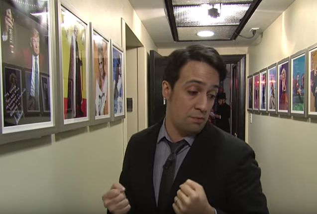 Check Out Full Lyrics to Lin-Manuel Miranda's SNL 'My Shot' Remix! Image