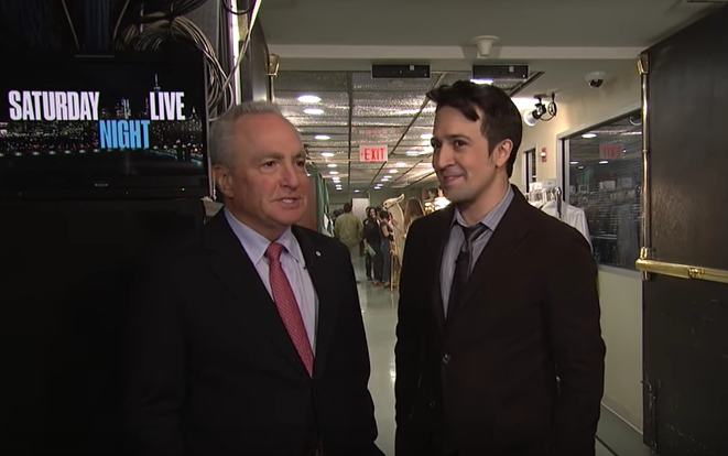Check Out Full Lyrics to Lin-Manuel Miranda's SNL 'My Shot' Remix! Image