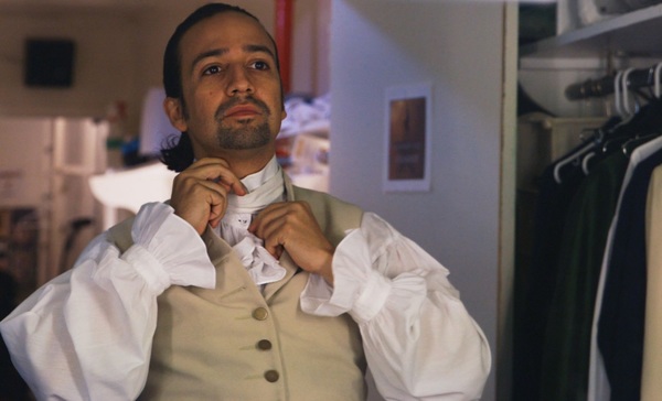 Review Roundup - New PBS Documentary HAMILTON'S AMERICA, Premiering Tonight Image