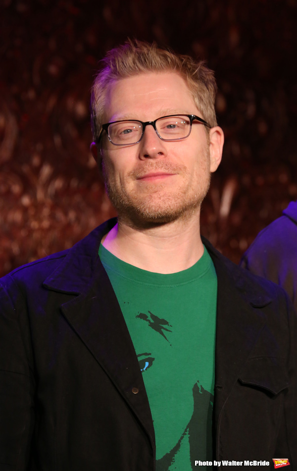 Photo Coverage: Adam Pascal and Anthony Rapp Celebrate 20 Years of Friendship at Feinstein's/54 Below Image