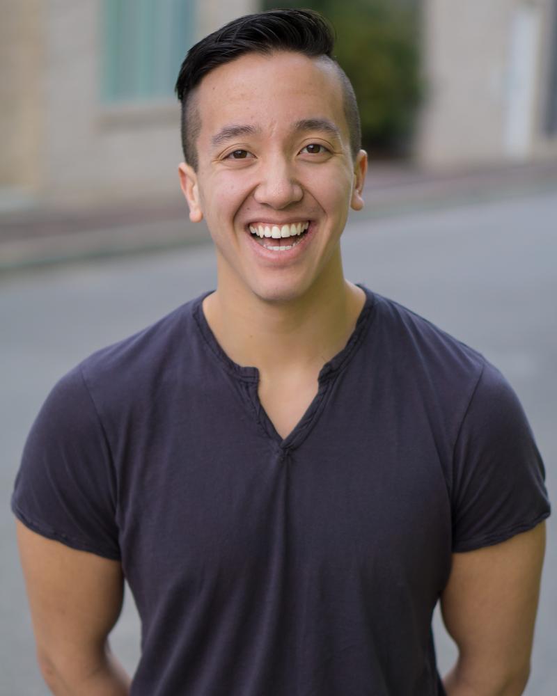 Collegiate Theatrics: Belmont University's KYLE CARESS Image