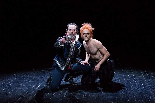 Photo Flash: First Look at Alley Theatre's A MIDSUMMER NIGHT'S DREAM Image