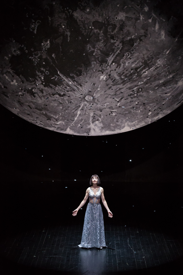Photo Flash: First Look at Alley Theatre's A MIDSUMMER NIGHT'S DREAM Image