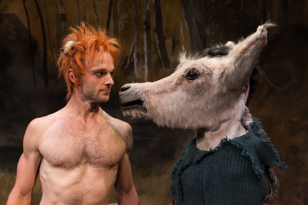 Photo Flash: First Look at Alley Theatre's A MIDSUMMER NIGHT'S DREAM 