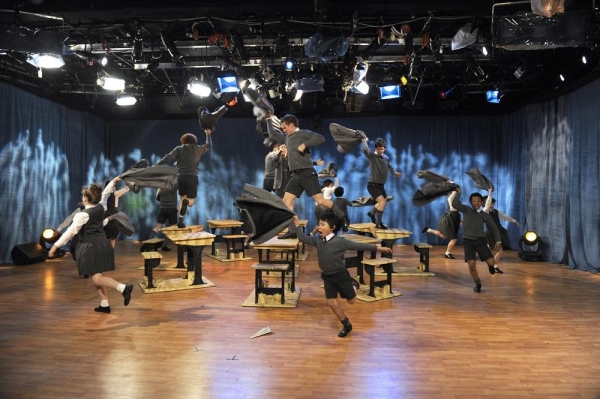 The Miracle of MATILDA: Revisit the Show's Most Picture-Perfect Poses in Its Final Months! Image