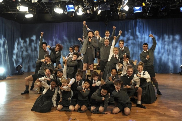 The Miracle of MATILDA: Revisit the Show's Most Picture-Perfect Poses in Its Final Months! Image