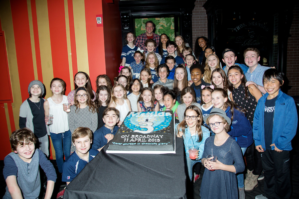 The Miracle of MATILDA: Revisit the Show's Most Picture-Perfect Poses in Its Final Months! Image