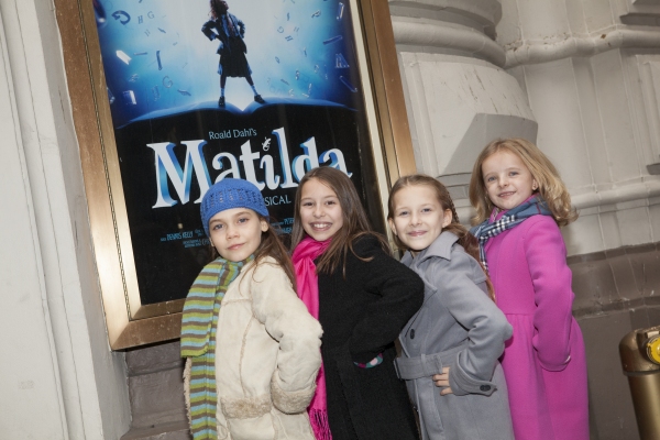 The Miracle of MATILDA: Revisit the Show's Most Picture-Perfect Poses in Its Final Months! Image