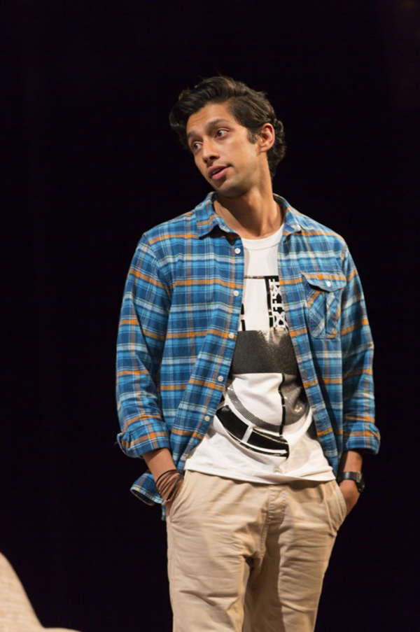 Photo Flash: First Look at Ayad Akhtar's DISGRACED at McCarter Theatre Center 